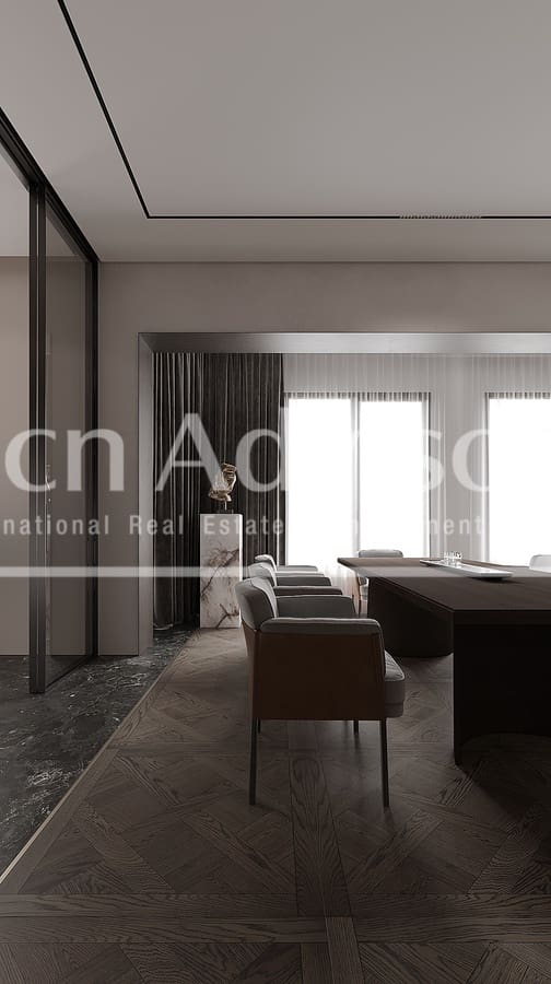 5 soveværelse Lejlighed til salg i Barcelona by - € 4.000.000 (Ref: 9097483)