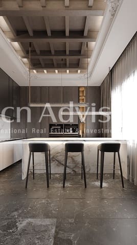 5 bedroom Apartment for sale in Sant Gervasi - Galvany, Barcelona city - € 4,000,000 (Ref: 9097483)