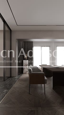 5 bedroom Apartment for sale in Sant Gervasi - Galvany, Barcelona city - € 4,000,000 (Ref: 9097483)