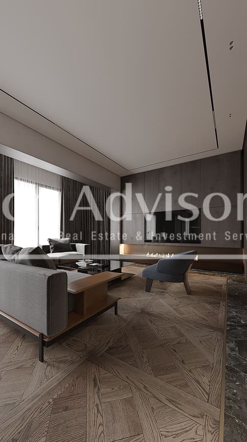 5 soveværelse Lejlighed til salg i Barcelona by - € 4.000.000 (Ref: 9097483)