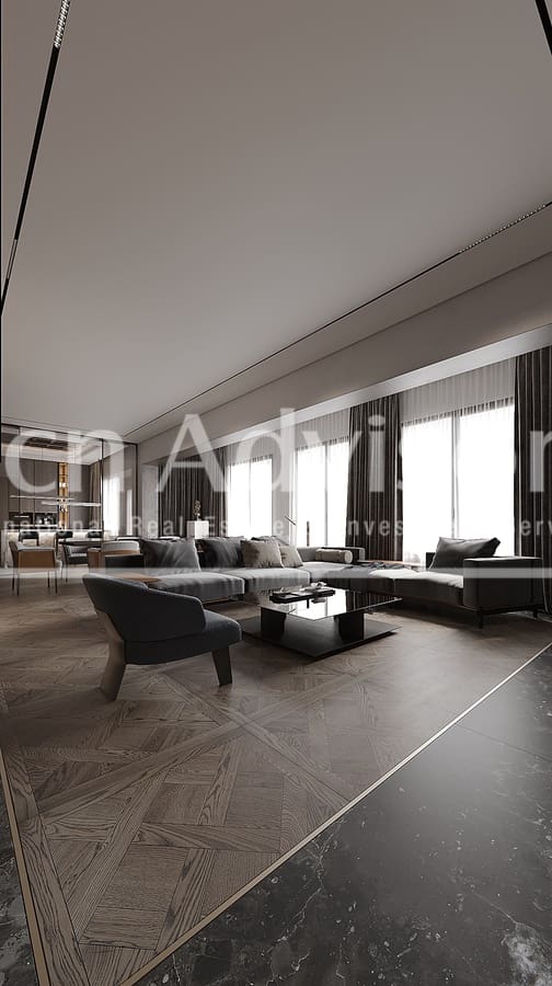 5 soveværelse Lejlighed til salg i Barcelona by - € 4.000.000 (Ref: 9097483)