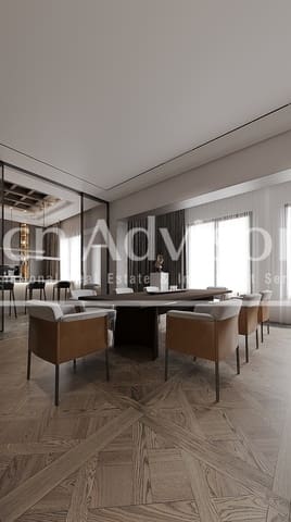5 bedroom Apartment for sale in Sant Gervasi - Galvany, Barcelona city - € 4,000,000 (Ref: 9097483)