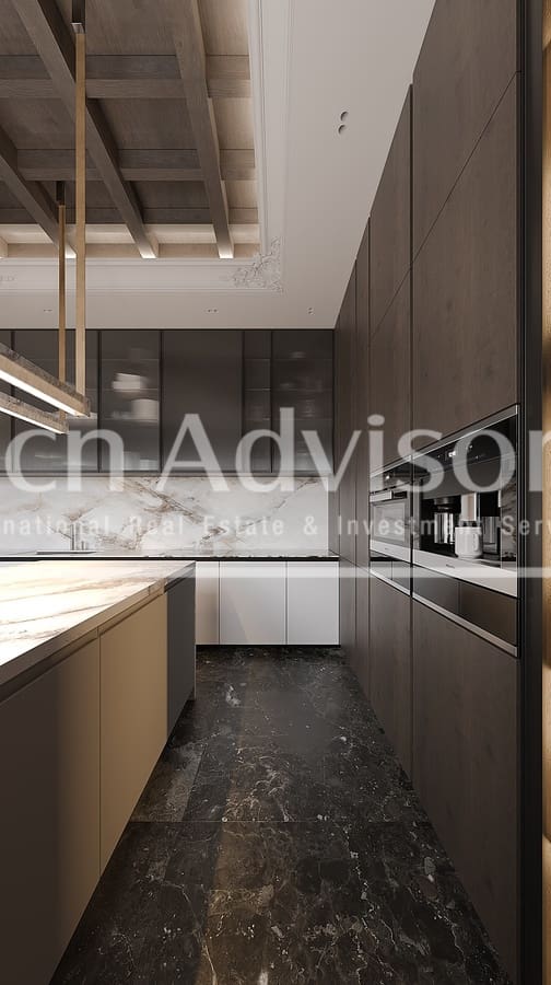 5 soveværelse Lejlighed til salg i Barcelona by - € 4.000.000 (Ref: 9097483)