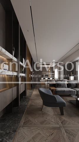 5 bedroom Apartment for sale in Sant Gervasi - Galvany, Barcelona city - € 4,000,000 (Ref: 9097483)