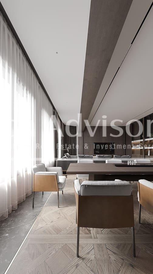 5 soveværelse Lejlighed til salg i Barcelona by - € 4.000.000 (Ref: 9097483)