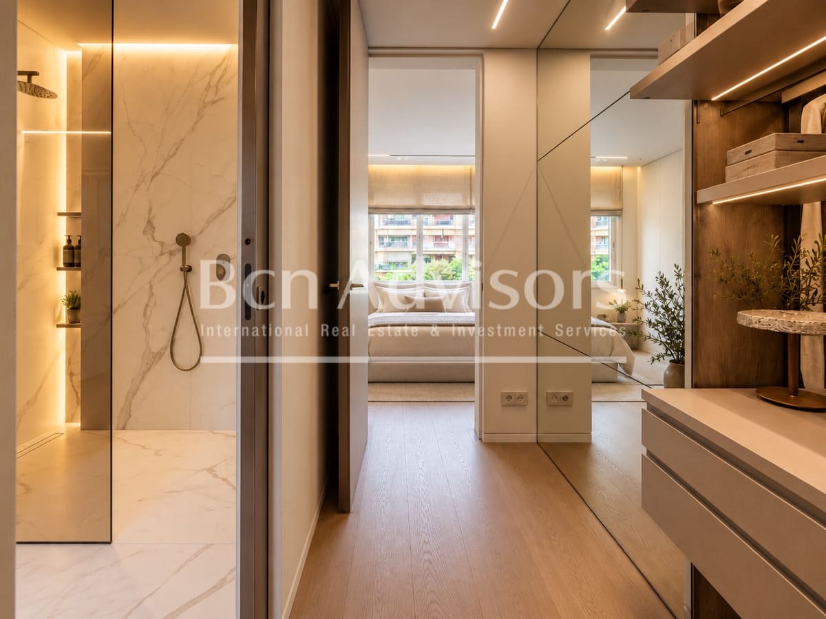 5 soveværelse Lejlighed til salg i Barcelona by - € 4.400.000 (Ref: 9097483)
