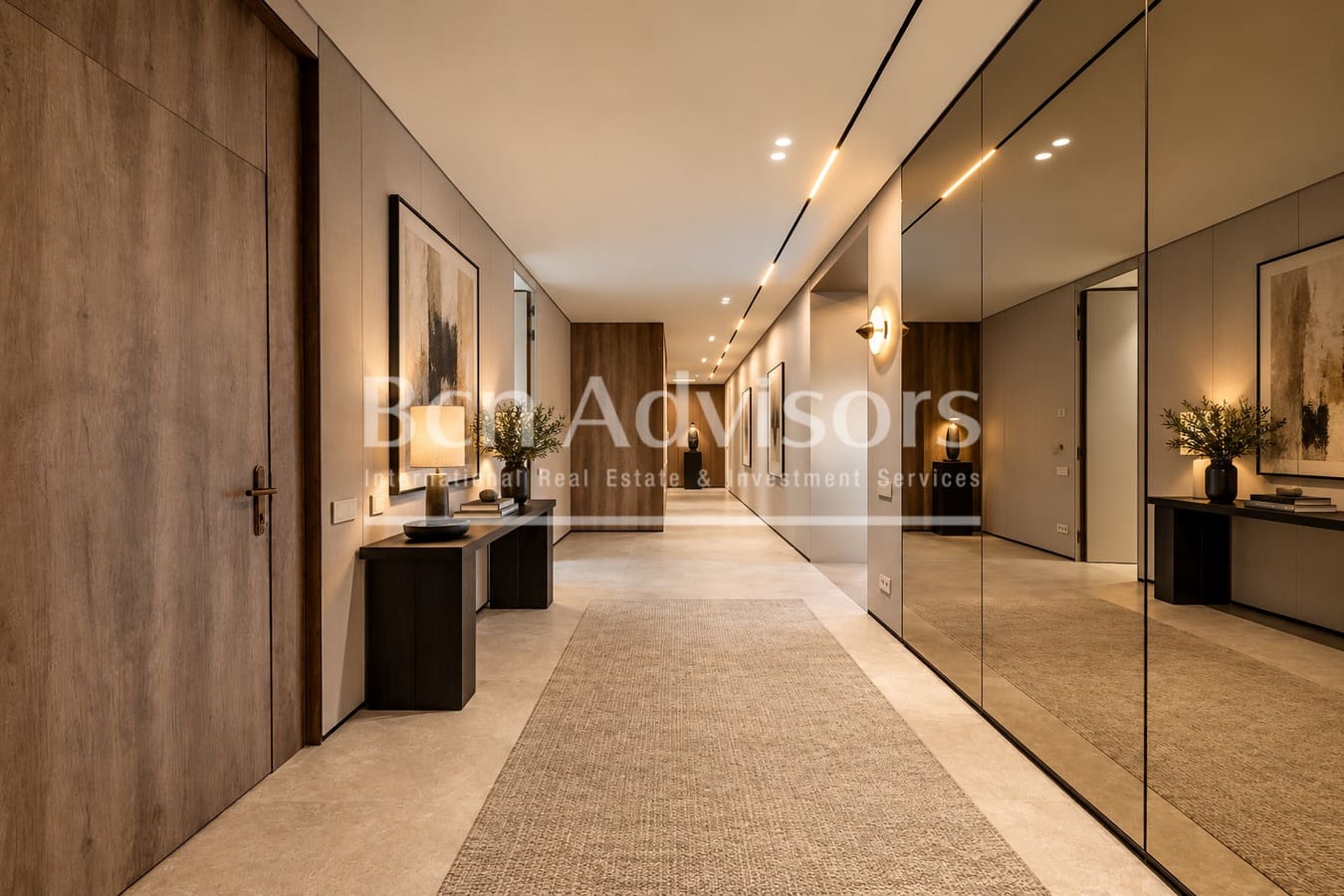 5 soveværelse Lejlighed til salg i Barcelona by - € 4.400.000 (Ref: 9097483)