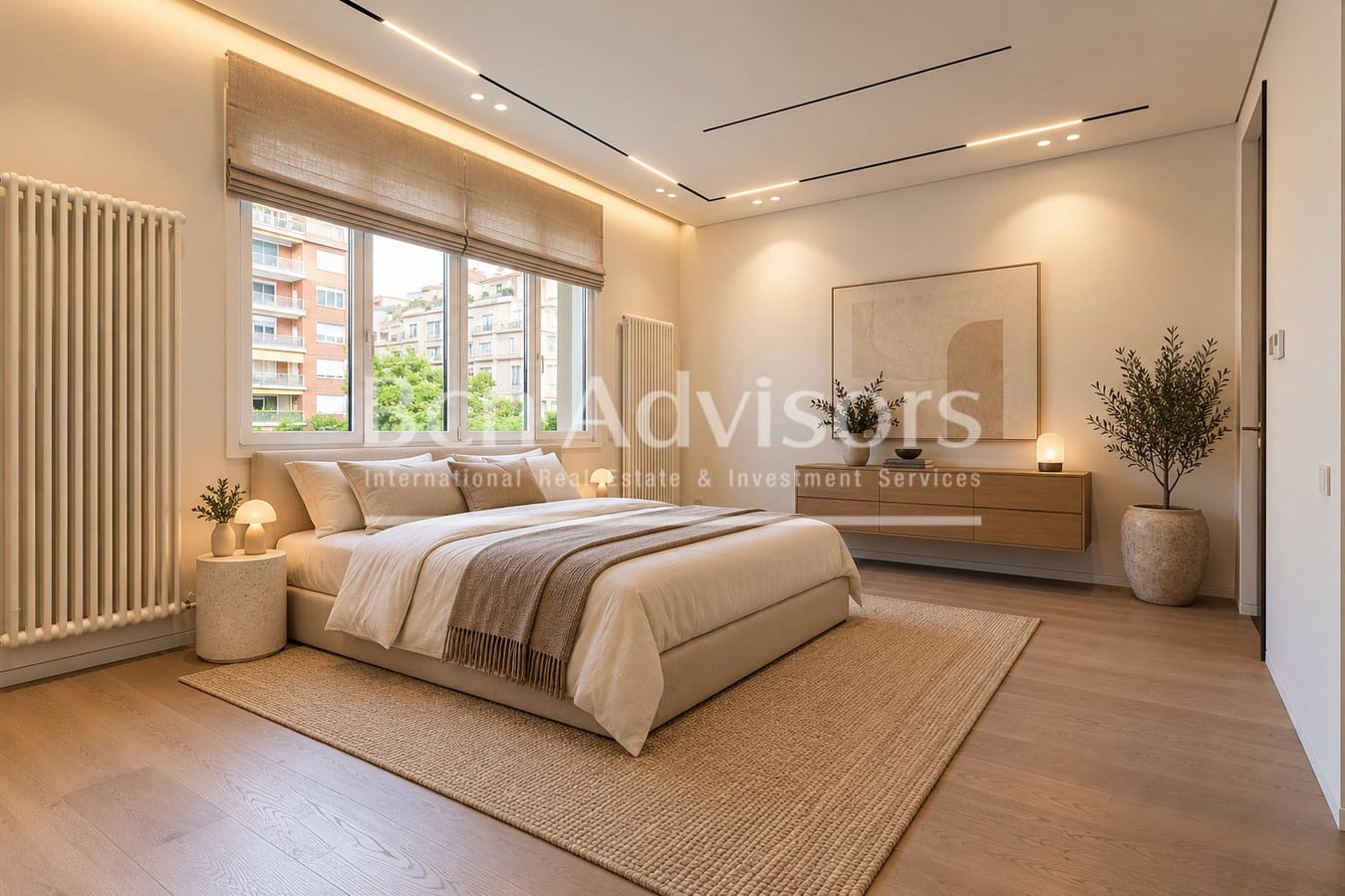 5 soveværelse Lejlighed til salg i Barcelona by - € 4.400.000 (Ref: 9097483)