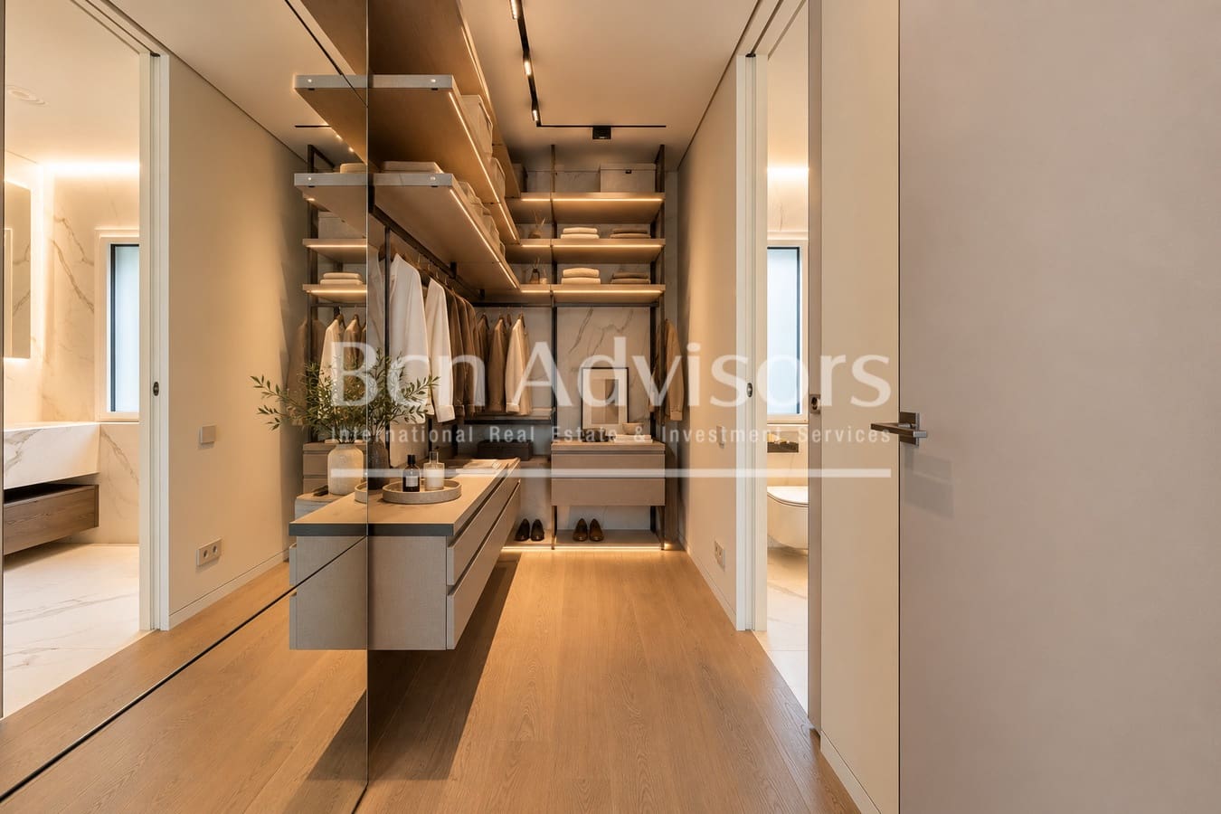 5 soveværelse Lejlighed til salg i Barcelona by - € 4.400.000 (Ref: 9097483)