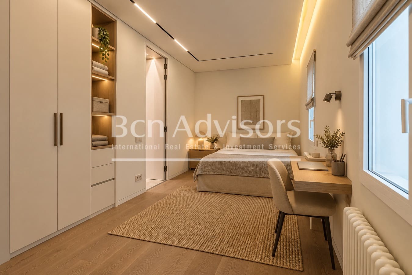 5 soveværelse Lejlighed til salg i Barcelona by - € 4.400.000 (Ref: 9097483)