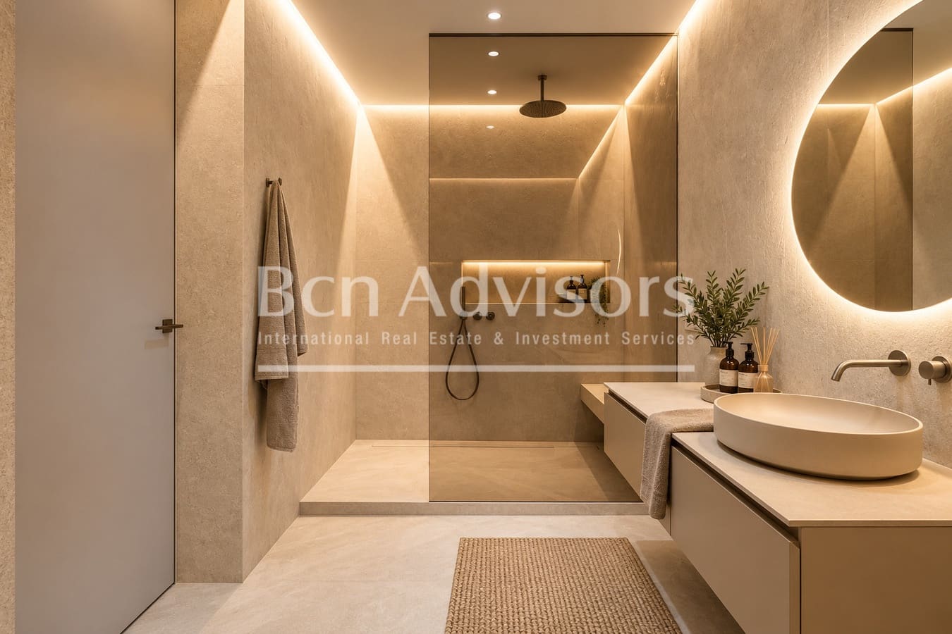 5 soveværelse Lejlighed til salg i Barcelona by - € 4.400.000 (Ref: 9097483)