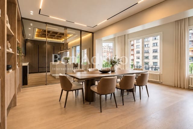 5 soveværelse Lejlighed til salg i Sant Gervasi - Galvany, Barcelona by - € 4.400.000 (Ref: 9097483)