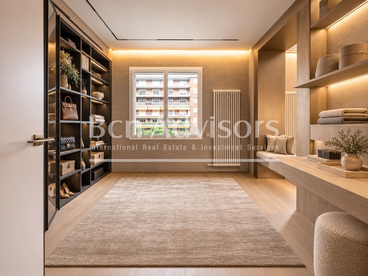 5 soveværelse Lejlighed til salg i Barcelona by - € 4.400.000 (Ref: 9097483)