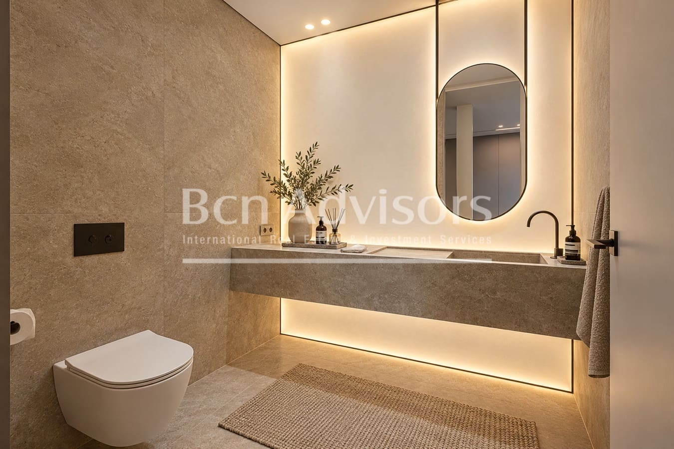 5 soveværelse Lejlighed til salg i Barcelona by - € 4.400.000 (Ref: 9097483)
