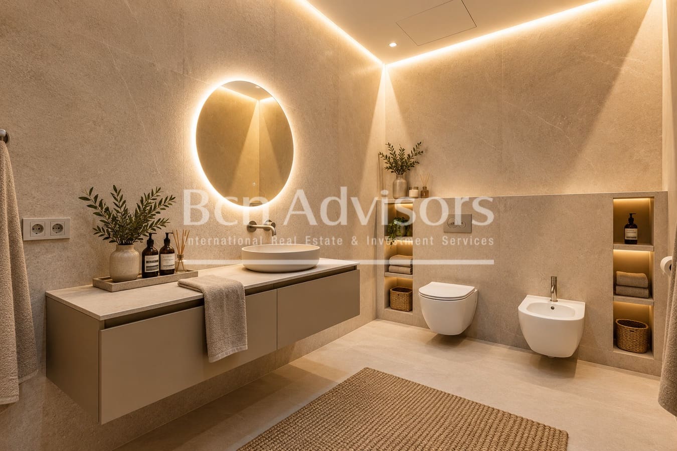 5 soveværelse Lejlighed til salg i Barcelona by - € 4.400.000 (Ref: 9097483)