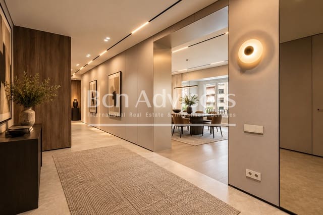 5 soveværelse Lejlighed til salg i Sant Gervasi - Galvany, Barcelona by - € 4.400.000 (Ref: 9097483)