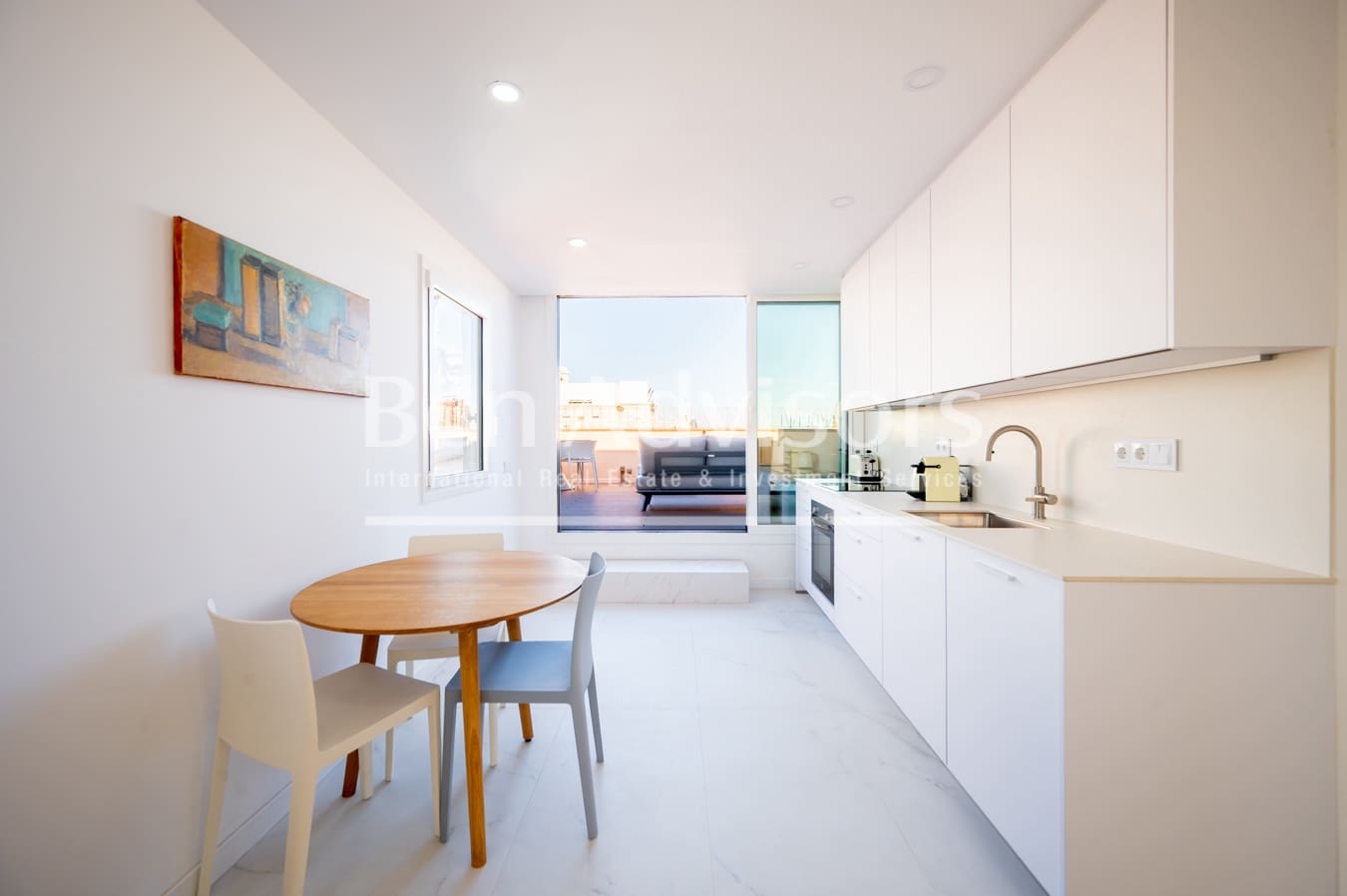 1 soveværelse Penthouse til salg i Barcelona by - € 800.000 (Ref: 9097484)