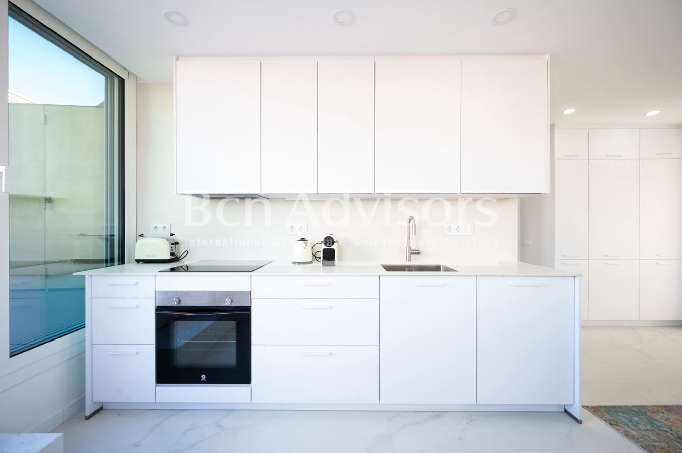 1 soveværelse Penthouse til salg i Barcelona by - € 800.000 (Ref: 9097484)