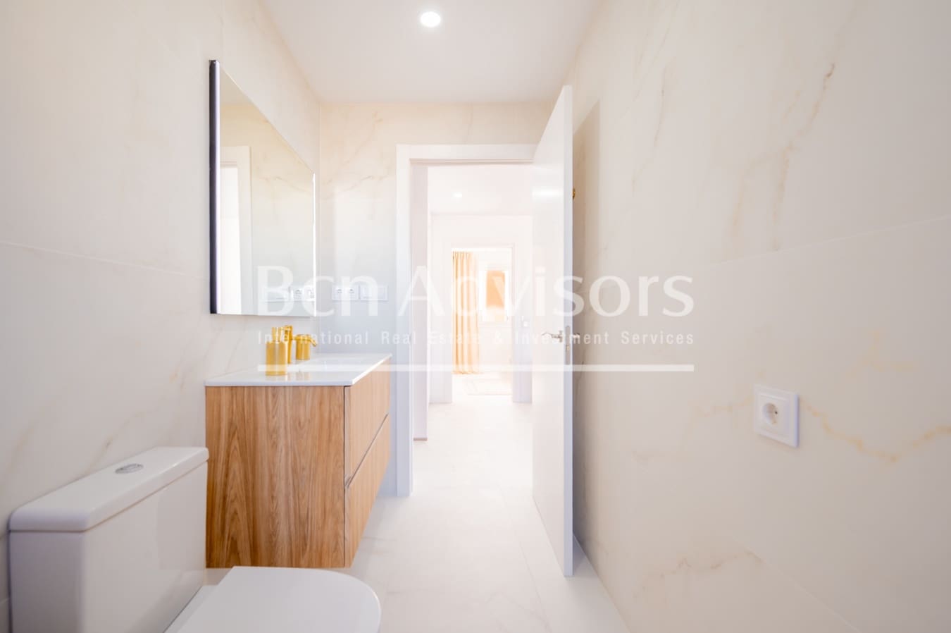 1 soveværelse Penthouse til salg i Barcelona by - € 800.000 (Ref: 9097484)