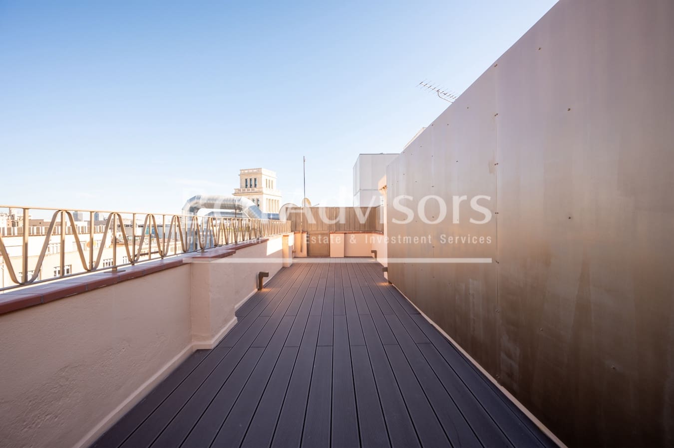 1 soveværelse Penthouse til salg i Barcelona by - € 800.000 (Ref: 9097484)