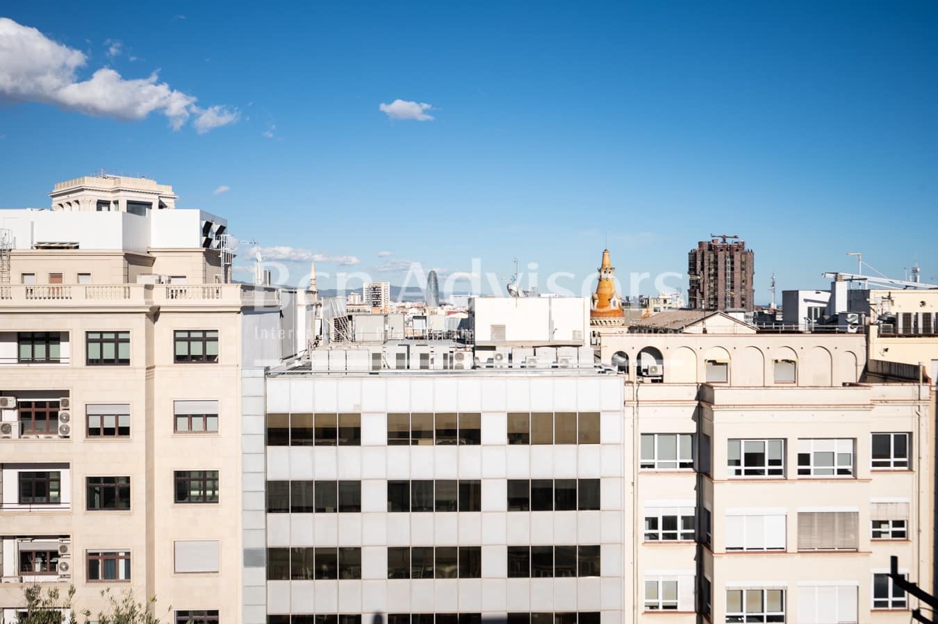 1 soveværelse Penthouse til salg i Barcelona by - € 800.000 (Ref: 9097484)