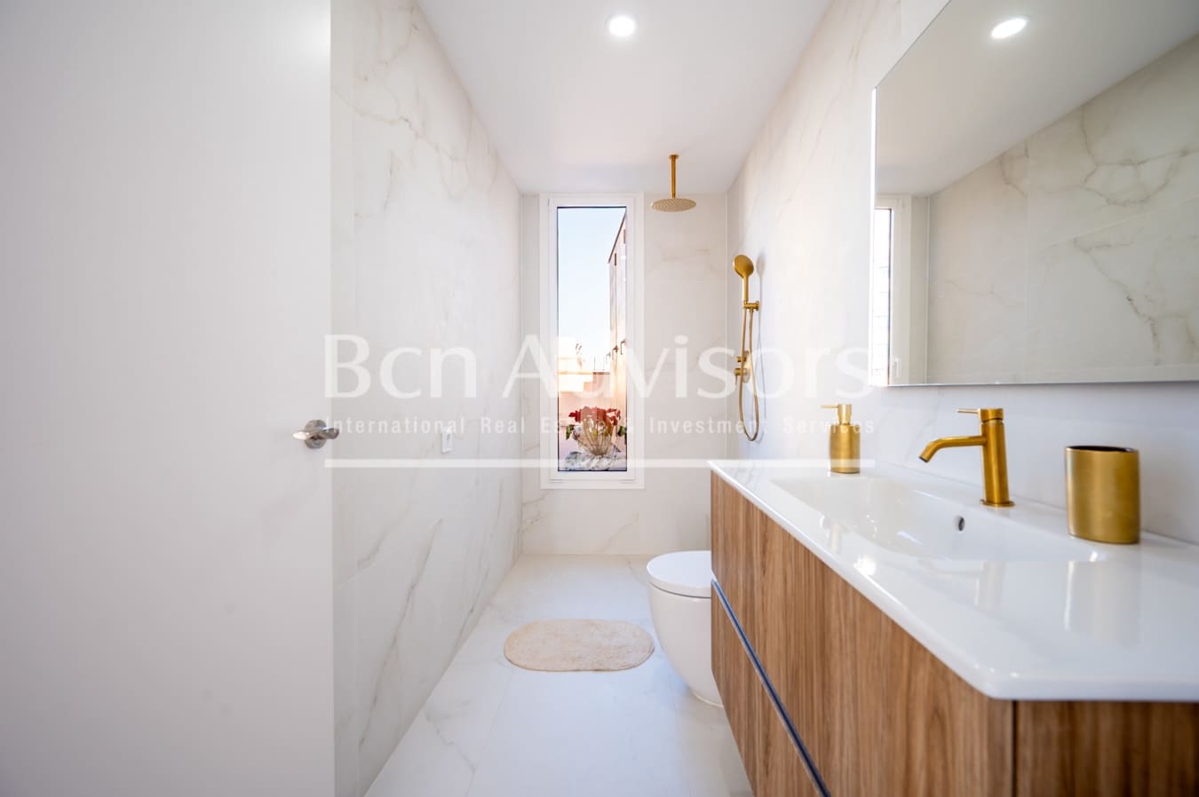 1 soveværelse Penthouse til salg i Barcelona by - € 800.000 (Ref: 9097484)