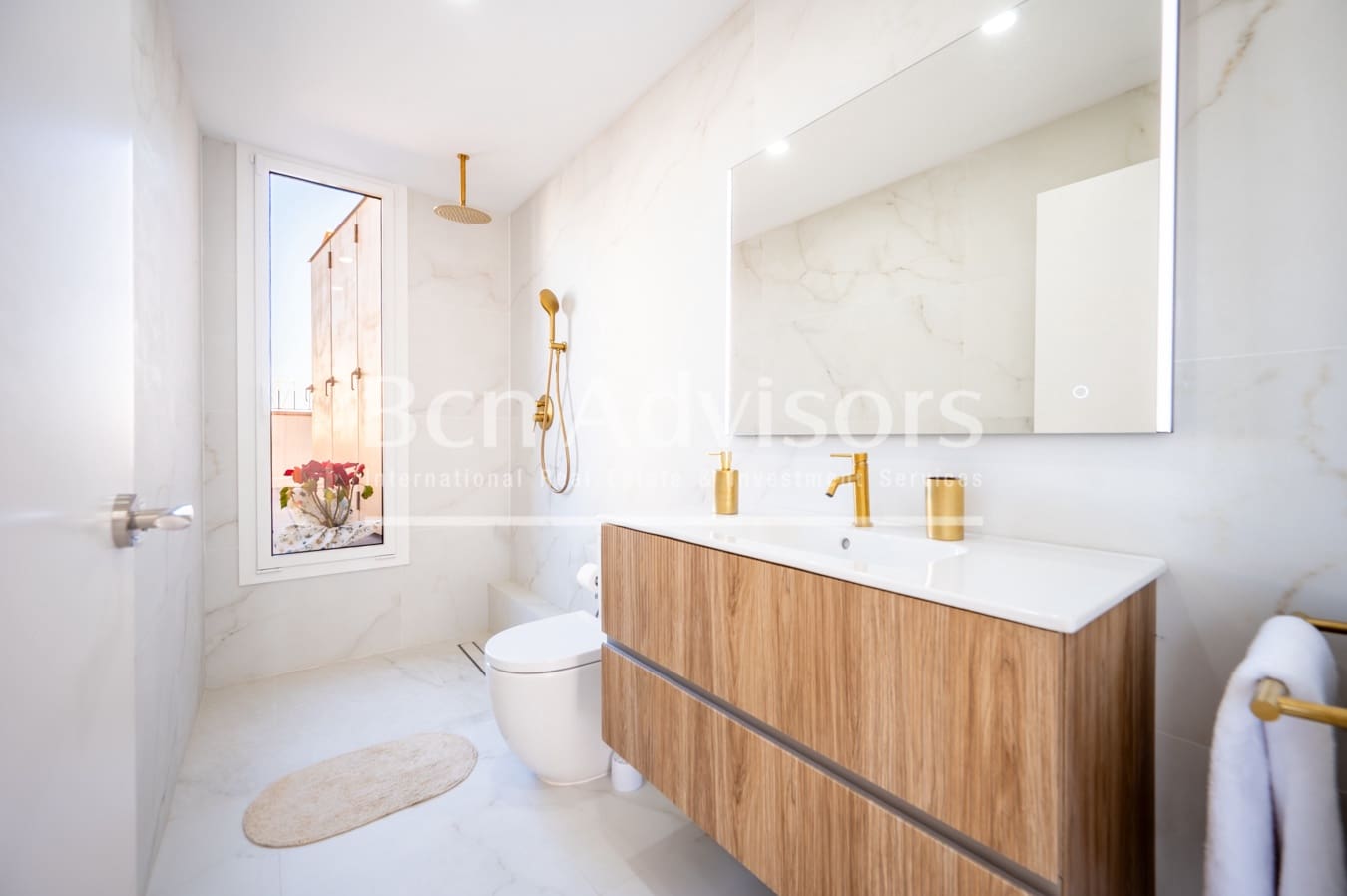 1 soveværelse Penthouse til salg i Barcelona by - € 800.000 (Ref: 9097484)