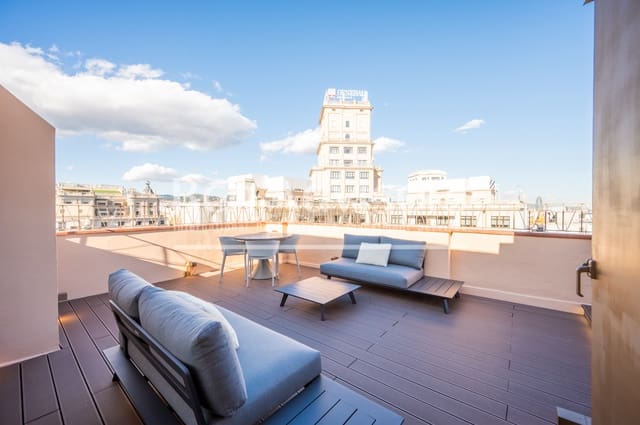 1 slaapkamer Penthouse te koop in La Dreta de L'Eixample, Barcelona stad - € 800.000 (Ref: 9097484)