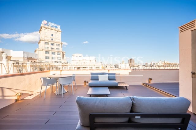 1 slaapkamer Penthouse te koop in La Dreta de L'Eixample, Barcelona stad - € 800.000 (Ref: 9097484)