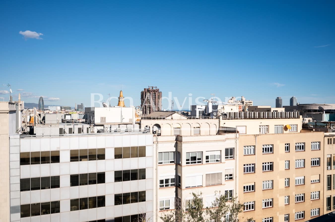 1 soveværelse Penthouse til salg i Barcelona by - € 800.000 (Ref: 9097484)