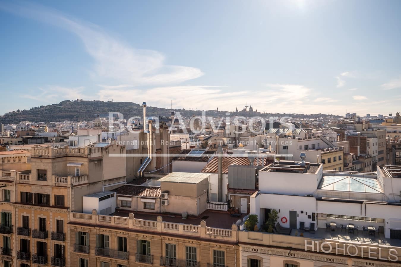 1 soveværelse Penthouse til salg i Barcelona by - € 800.000 (Ref: 9097484)