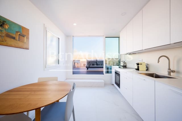 1 bedroom Penthouse for sale in La Dreta de L'Eixample, Barcelona city - € 800,000 (Ref: 9097484)