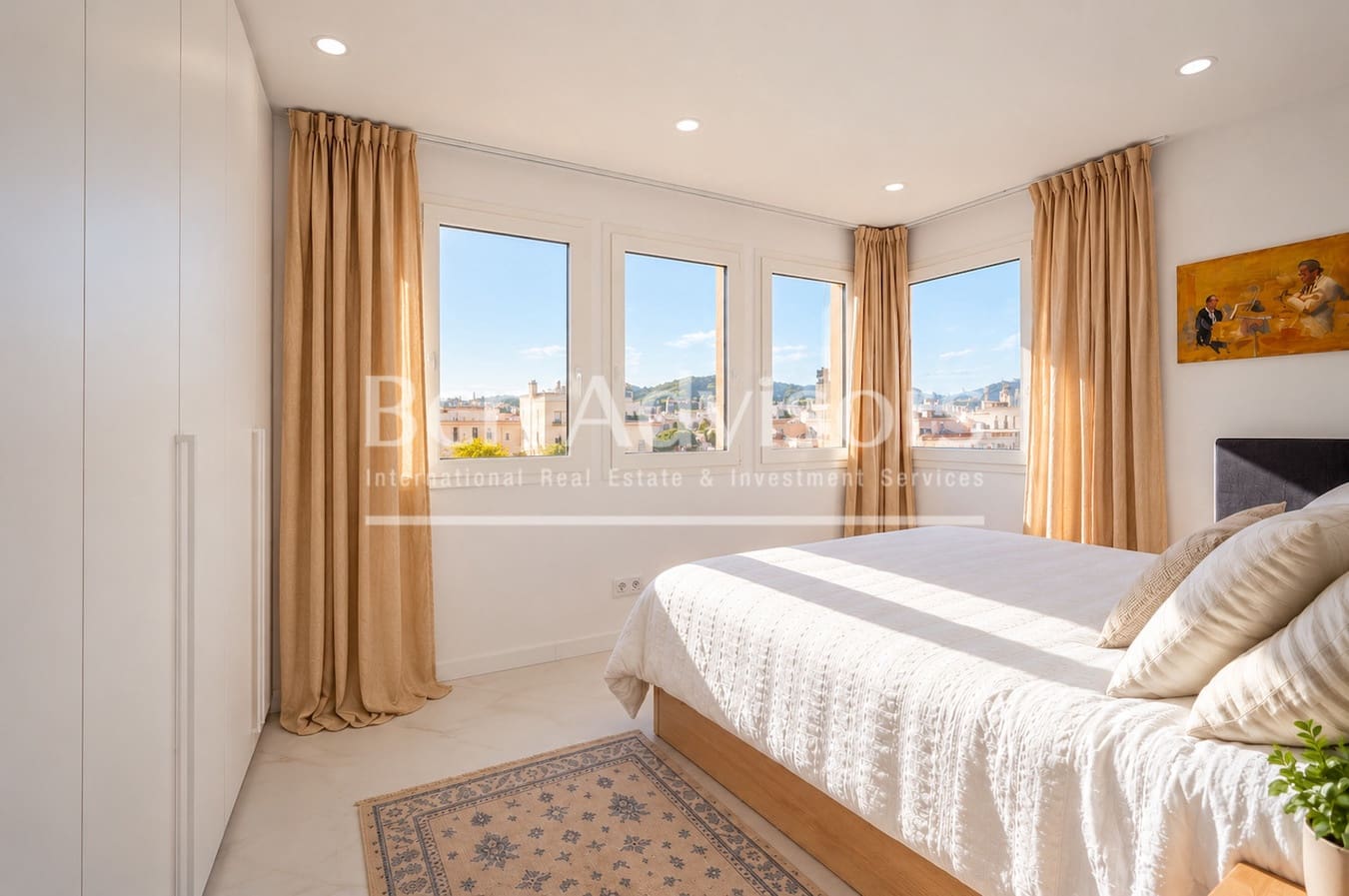 1 makuuhuone Kattohuoneisto myytävänä paikassa Barcelona kaupunki - 800 000 € (Ref: 9097484)