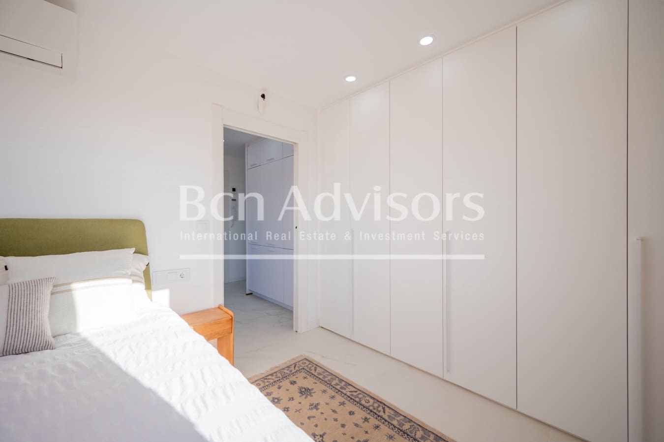 1 makuuhuone Kattohuoneisto myytävänä paikassa Barcelona kaupunki - 800 000 € (Ref: 9097484)