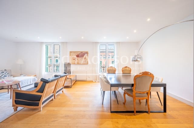 4 bedroom Apartment for sale in La Dreta de L'Eixample, Barcelona city - € 1,598,000 (Ref: 9097485)
