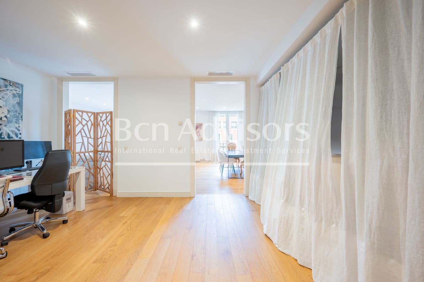 4 soveværelse Lejlighed til salg i Barcelona by - € 1.598.000 (Ref: 9097485)