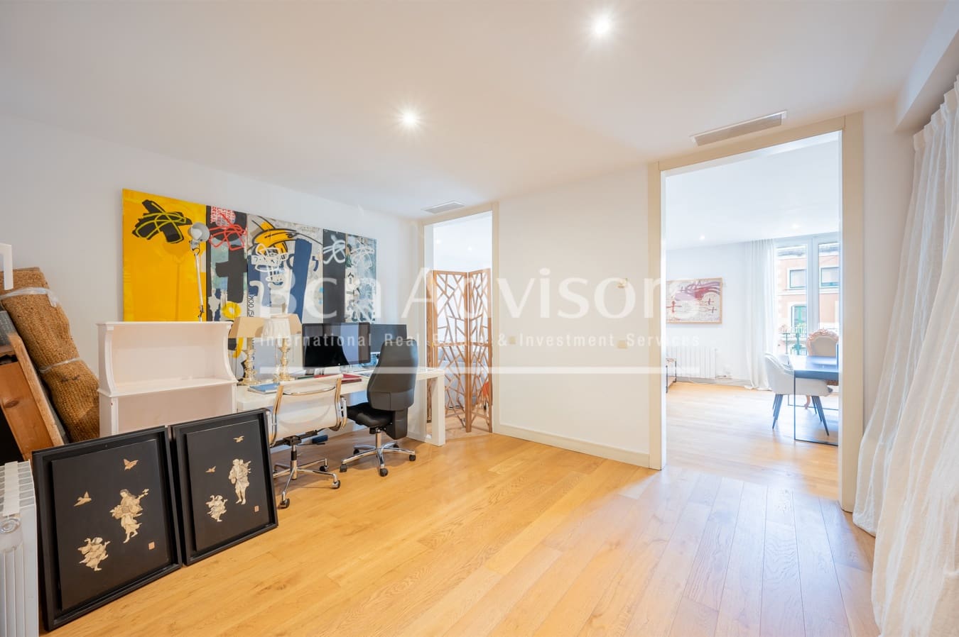 4 soveværelse Lejlighed til salg i Barcelona by - € 1.598.000 (Ref: 9097485)