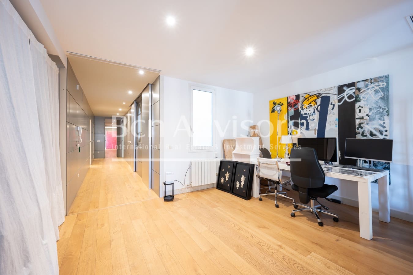 4 soveværelse Lejlighed til salg i Barcelona by - € 1.598.000 (Ref: 9097485)