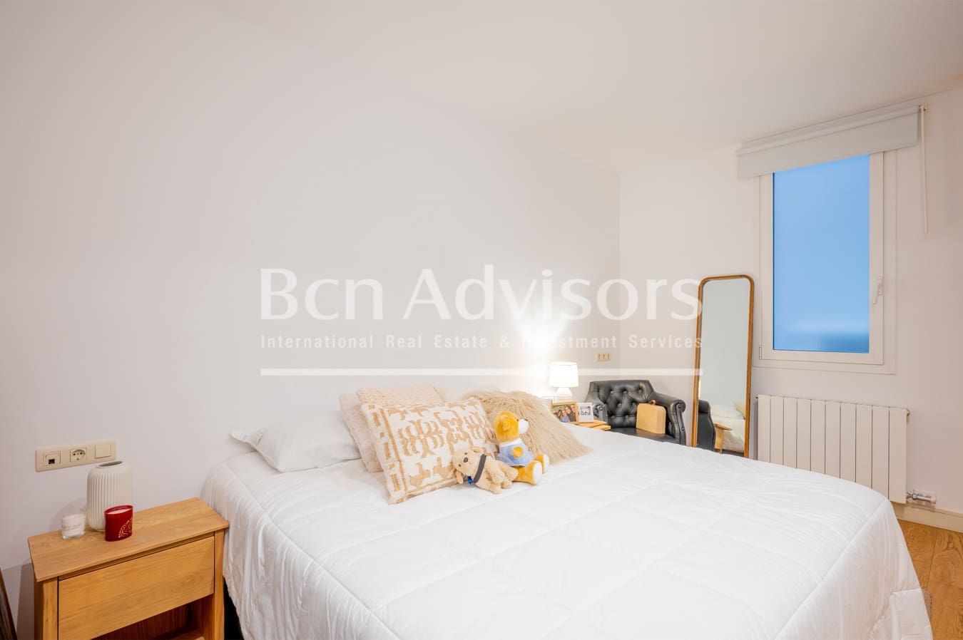 4 soveværelse Lejlighed til salg i Barcelona by - € 1.598.000 (Ref: 9097485)