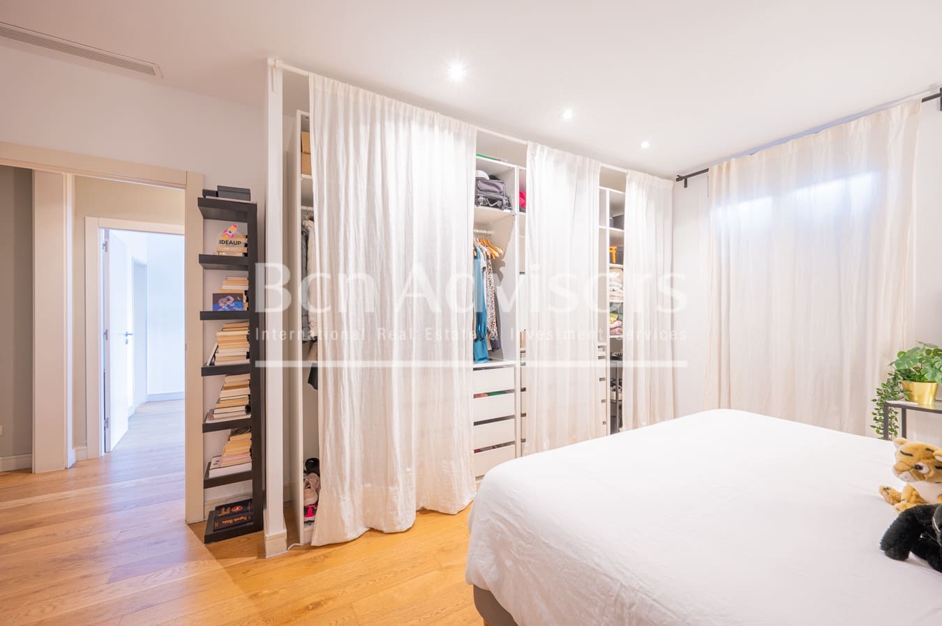 4 soveværelse Lejlighed til salg i Barcelona by - € 1.598.000 (Ref: 9097485)