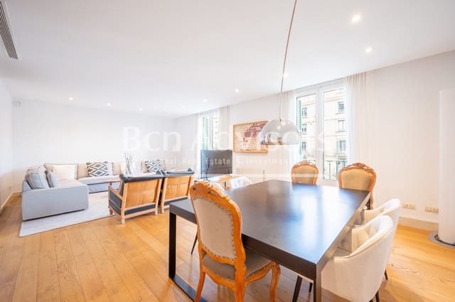 4 bedroom Apartment for sale in La Dreta de L'Eixample, Barcelona city - € 1,598,000 (Ref: 9097485)