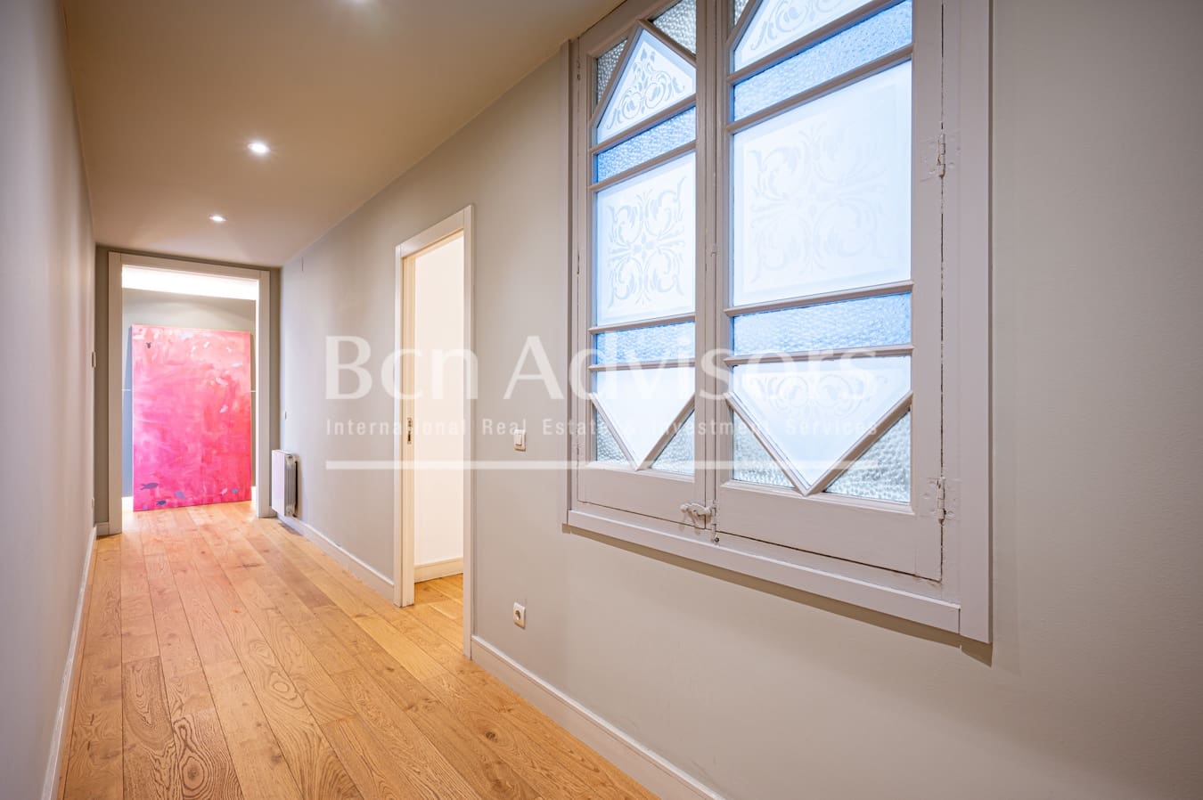 4 soveværelse Lejlighed til salg i Barcelona by - € 1.598.000 (Ref: 9097485)