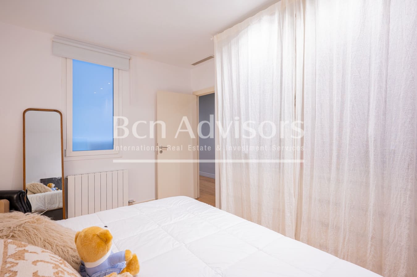 4 soveværelse Lejlighed til salg i Barcelona by - € 1.598.000 (Ref: 9097485)