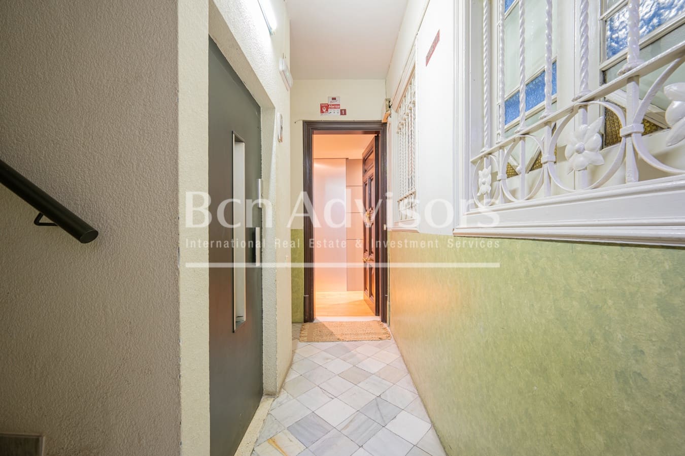 4 soveværelse Lejlighed til salg i Barcelona by - € 1.598.000 (Ref: 9097485)