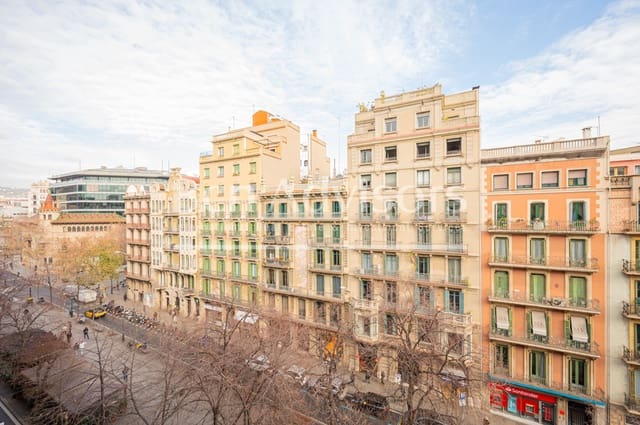 4 bedroom Apartment for sale in La Dreta de L'Eixample, Barcelona city - € 1,598,000 (Ref: 9097485)