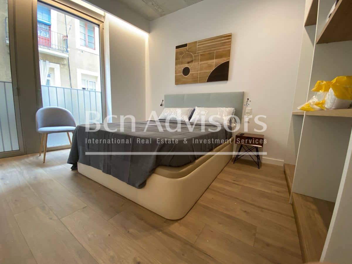 2 soveværelse Lejlighed til salg i Barcelona by - € 485.000 (Ref: 9097490)