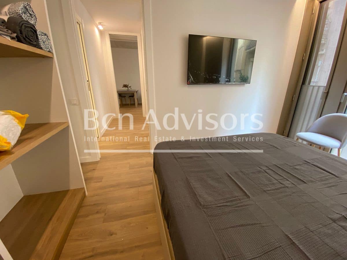 2 soveværelse Lejlighed til salg i Barcelona by - € 485.000 (Ref: 9097490)