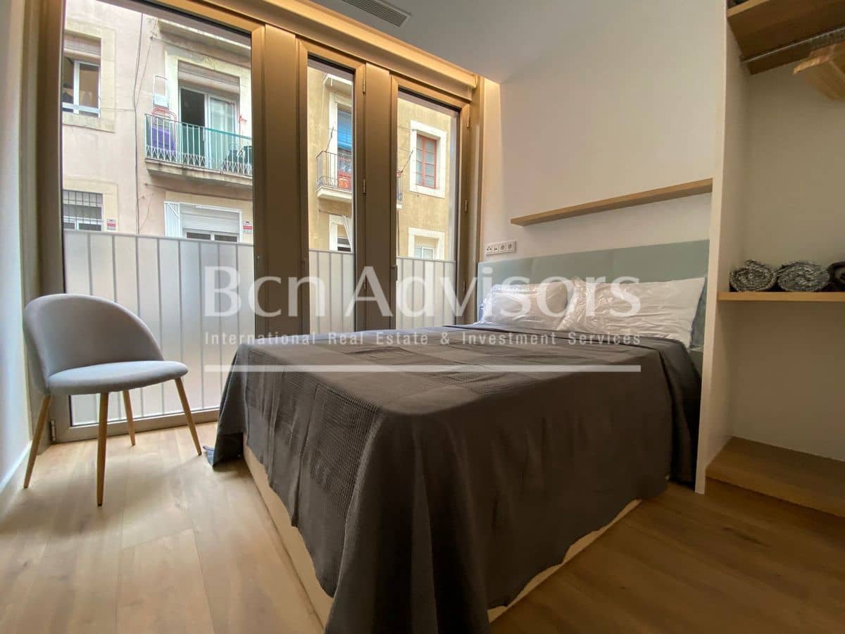 2 soveværelse Lejlighed til salg i Barcelona by - € 485.000 (Ref: 9097490)