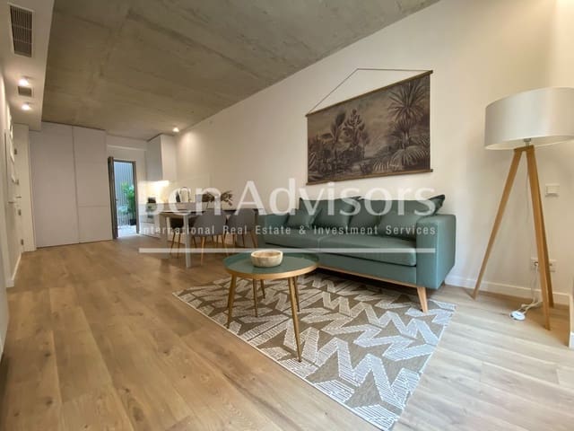 2 makuuhuone Huoneisto myytävänä paikassa El Raval, Barcelona kaupunki - 485 000 € (Ref: 9097490)