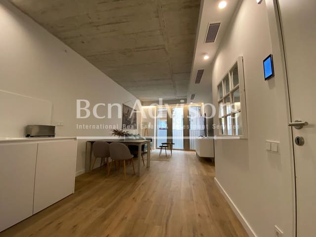 2 soveværelse Lejlighed til salg i El Raval, Barcelona by - € 485.000 (Ref: 9097490)